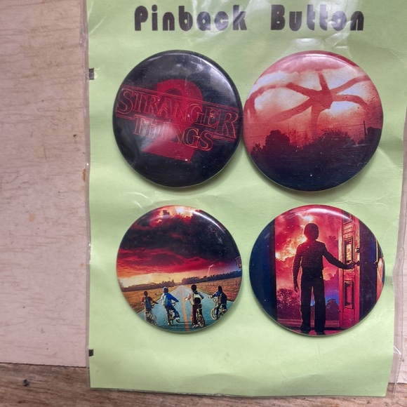 Stranger things - Picture 3 of 7